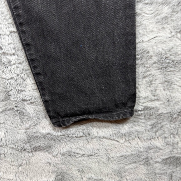 Sonoma Black High Rise Jeans with Tapered Leg - Picture 9 of 11